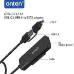 Oten 5 In 2 Usb 3.0 To Sata Adapter 1