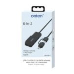 Oten 5 In 2 Usb 3.0 To Sata Adapter