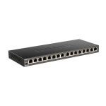 16-Port Gigabit Unmanaged Switch