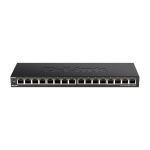 16-Port Gigabit Unmanaged Switch 2