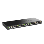16-Port Gigabit Unmanaged Switch 4