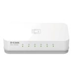 D-Link 5 Port 10-100Mbps Desktop Switch 1