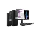 Dell Optiplex 5050 Desktop (i5-7500U, 4GB, 500GB) With Monitor 2