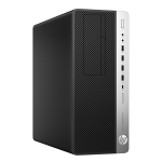 HP EliteDesk 800 G4 Core i5 8th Gen 3 GHz 4GB DDR4 RAM 500GB HDD CPU