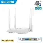 LB-LINK 4G LTE WIFI Router 300Mbps BL-CPE450H 1
