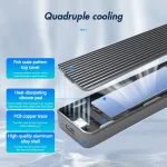 Lenovo ThinkPlus K02 NVMe SSD Enclosure 3