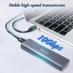 Lenovo ThinkPlus K02 NVMe SSD Enclosure 4