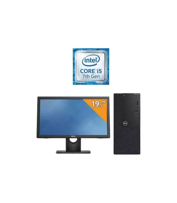 Refurbished Dell OptiPlex 3050 MT Core i5 3.4GHz 8GB 500GB (Full set) Refurbished Dell OptiPlex 3050 MT Core i5 3.4GHz 8GB 500GB (Full set)