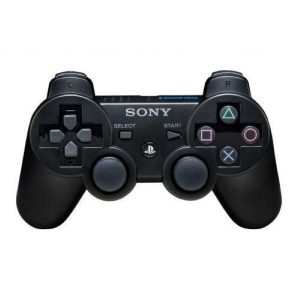 Sony PlayStation 3 Dualshock 3 Wireless Controller (Black)
