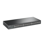 TP LINK 48 Ports RACK Mount Switch Tl-Sf1048 2