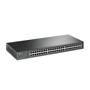 TP LINK 48 Ports RACK Mount Switch Tl-Sf1048 2