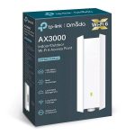 TP-Link EAP650-Outdoor, AX3000 Wireless Indoor , Outdoor Wi-Fi 6 Access Point 1