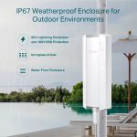 TP-Link EAP650-Outdoor, AX3000 Wireless Indoor , Outdoor Wi-Fi 6 Access Point 7