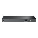 TP-Link JetStream 28-Port Gigabit Smart Switch with 24-Port PoE+(TL-SG2428P) 2