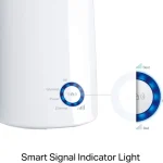 TP-Link N300 Wi-Fi Range Extender (TL-WA850RE) 3