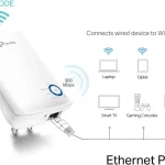 TP-Link N300 Wi-Fi Range Extender (TL-WA850RE) 4