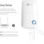 TP-Link N300 Wi-Fi Range Extender (TL-WA850RE) 6