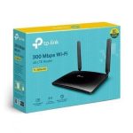 TP Link TL-MR6400 300Mbps 4G LTE Router With Sim Card Slot 1