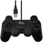 UCOM Single PC USB Game Controller Pad