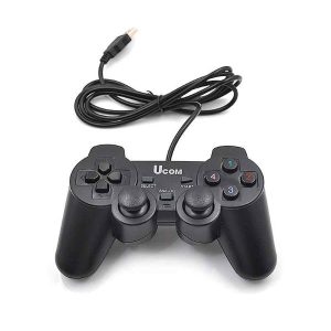 UCOM Single PC USB Game Controller Pad 2
