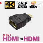 mini hdmi - hdmi
