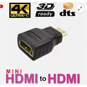 mini hdmi - hdmi