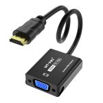 1080P60Hz HDMI to VGA Adapter Converter