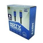 4K HDMI to HDMI High Quality Gold Plated Premium HDTV 15m