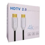 4K HDMI to HDMI High Quality Gold Plated Premium HDTV 50m