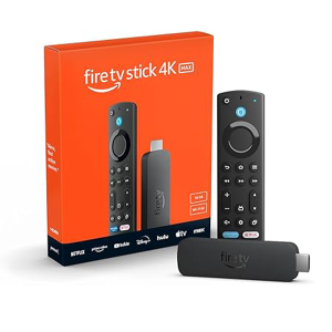 Amazon Fire TV Stick 4K