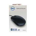 Dell MS116 Wired USB Optical Mouse