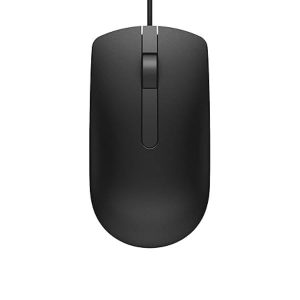 Dell MS116 Wired USB Optical Mouse 2