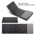 Foldable Bluetooth Keyboard 1