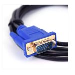 HDMI Male to VGA Male Video Converter Adapter Cable 4