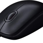 Logitech M90 USB Wired Mouse 3
