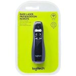Logitech Wireless Presenter R400 Presentation Wireless Presenter with Laser Pointer