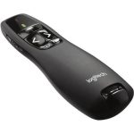 Logitech Wireless Presenter R400 Presentation Wireless Presenter with Laser Pointer 2