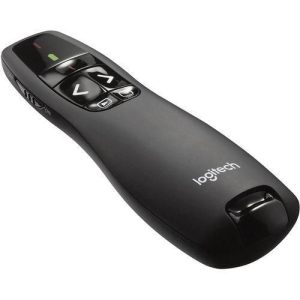 Logitech Wireless Presenter R400 Presentation Wireless Presenter with Laser Pointer 2