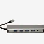 TYPE-C TO HDMI 12 IN 1 Adapter 2