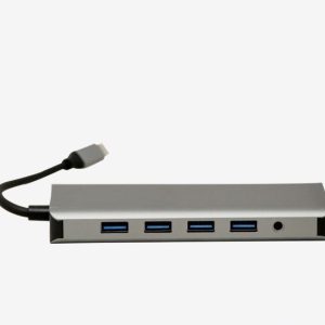 TYPE-C TO HDMI 12 IN 1 Adapter 2