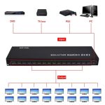 1x16 HDMI Splitter 4K HDMI Splitter 5