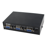 2-Ports VGA Splitter (200MHz) 3