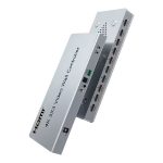 4K 3x3 video wall controller 2