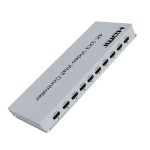 4K 3x3 video wall controller 5