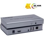 4K HDMI KVM Extender 120M