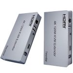 4K HDMI KVM Extender 120M 2