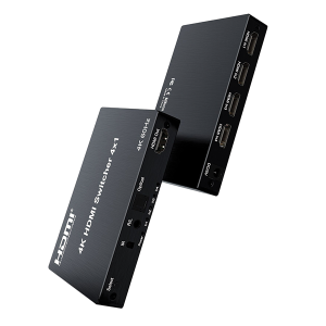 4k HDMI Switcher 4x1 1