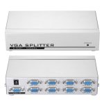 8 port vga splitter