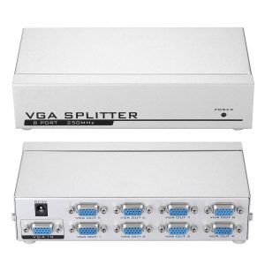 8 port vga splitter