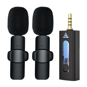 k35 WIRELESS MICROPHONE